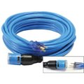 Century Wire & Cable 50' 12/3 Blu Ext Cord D14412050BL